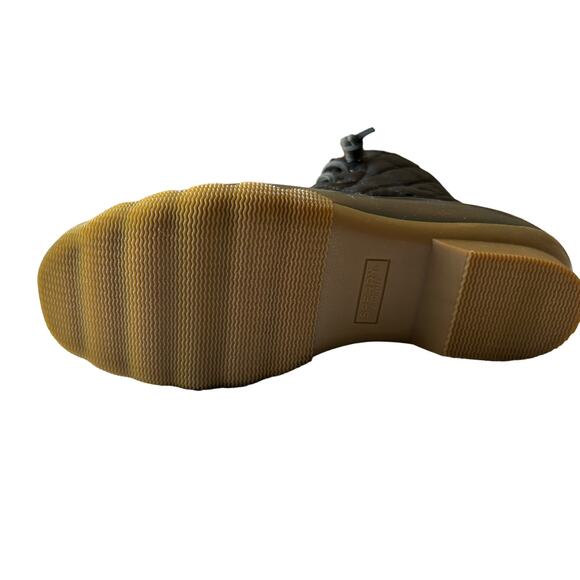 Sperry Unisex-Child Saltwater Boots SZ 5 - Black - Picture 4 of 9